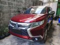 2017 Mitsubishi Montero Sports 2.4 GLX 4x2 MT, Sedona Red-0