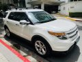 Well maintained 2014 Ford Explo -3