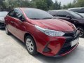 2021 Toyota Vios 1.3 XE CVT Automatic Red Mica Metallic +63 920 975 9775-0