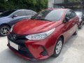 2021 Toyota Vios 1.3 XE CVT Automatic Red Mica Metallic +63 920 975 9775-1
