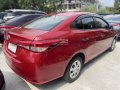 2021 Toyota Vios 1.3 XE CVT Automatic Red Mica Metallic +63 920 975 9775-2