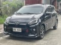 2022 Toyota Wigo 1.0 G Automatic Black +63 920 975 9775-1