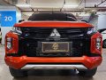 2020 Mitsubishi Strada Athlete 2.4L 4X4 DSL AT-1