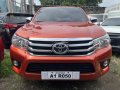 2018 Toyota Hilux G 2.4L 4x2 A/T-0