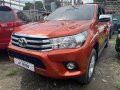 2018 Toyota Hilux G 2.4L 4x2 A/T-2