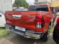 2018 Toyota Hilux G 2.4L 4x2 A/T-6