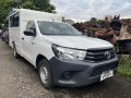 2018 Toyota Hilux FX M/T-1