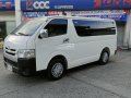 2016 Toyota Hi ace Commuter 3.0 MT-2