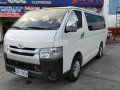 2016 Toyota Hi ace Commuter 3.0 MT-7