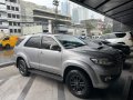2015 Toyota Fortuner V AT Diesel-0