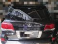 Lexus LX570, Bulletproof-1