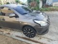 URGENT FOR SALE!!! Grey 2016 Nissan Almera  1.5 E MT affordable price (NEGOTIABLE)-1