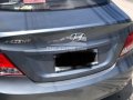 Well kept 2018 Hyundai Accent 1.4 GL AT (Without airbags) for sale-1