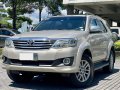 2012 Toyota Fortuner 4x2 G 2.7 Gas Automatic📱09388307235📱-2