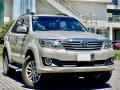 2012 Toyota Fortuner 4x2 G 2.7 Gas Automatic‼️-1