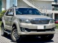 2012 Toyota Fortuner 4x2 G 2.7 Gas Automatic-1