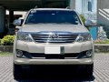 2012 Toyota Fortuner 4x2 G 2.7 Gas Automatic-0