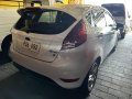 2011 Ford Fiesta S A/T-5