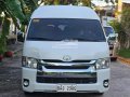 HOT!!! 2018 Toyota Hiace Super Grandia LXV for sale at affordable price -1