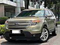 2014 Ford Explorer 4x4 3.5 Gas Automatic Top of the Line Low Mileage! 📲 PLS CALL 09384588779-1
