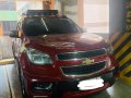 CHEVROLET TRAILBLAZER DURAMAX SPECIAL EDITION 2015-1