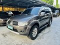 2012 LOW DOWNPAYMENT OR CASH MITSUBISHI MONTERO GLSV AUTOMATIC TURBO DIESEL! 68,000 KMS ONLY FRESH!-0