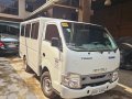 2022 Isuzu Traviz L 10ft Utility Van M/T-0