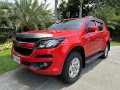 2017 CHEVROLET TRAILBLAZER 2.8LT-1