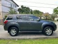 2017 ISUZU MU-X 3.0LS-A AUTOMATIC-6