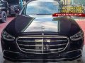 2023 MERCEDES BENZ S580 BULLETPROOF EXEC ARMOR -0