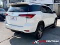 2018 TOYOTA FORTUNER G 4X2 A/T-6