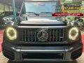 2023 MERCEDES BENZ G63 BULLETPROOF EXEC ARMOR-1