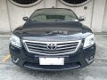 2010 Toyota Camry 2.4V (black) with 19" mags-2
