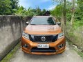 2017 Nissan Navara VL 4x4 Sports Ed. A/T-0