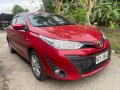 2021 Toyota Yaris 1.3 CVT A/T -1