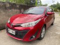2021 Toyota Yaris 1.3 CVT A/T -2