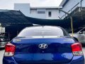 Second hand Blue 2020 Hyundai Reina 1.4 GL AT for sale-5