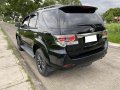 Sell second hand 2015 Toyota Fortuner  2.4 G Diesel 4x2 MT-7