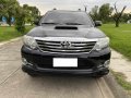 Sell second hand 2015 Toyota Fortuner  2.4 G Diesel 4x2 MT-10