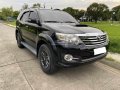 Sell second hand 2015 Toyota Fortuner  2.4 G Diesel 4x2 MT-9