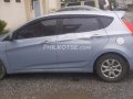 Hyundai Accent Crdi 2015 MT diesel-0