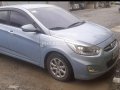 Hyundai Accent Crdi 2015 MT diesel-1