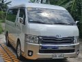 2018 Toyota Hiace Super Grandia Top of the Line!-1