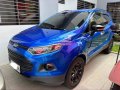 Php 420,000 2017 Ford EcoSport Trend Black Edition 1.5 A/T-0