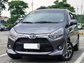 86k ALL IN DP/13k monthly!!! 2018 Toyota Wigo 1.0G Automatic Gas -3