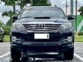 59k Mileage Only! 2015 Toyota Fortuner 4x2 G Manual Diesel-0