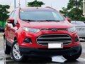 Low mileage 😍46k mileage only!!! 2016 Ford Ecosport Trend 1.5 Automatic Gas -2