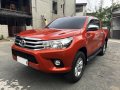 2019 Toyota Hilux G A/T-2
