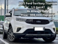 2021 Ford Territory Titanium 1.5 Gas Automatic‼️8k Mileage Only‼️📱09388307235📱-0