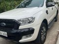 Selling White 2017 Ford Ranger Wild Track 3.2, 4X4 A/T, 80000kM-0